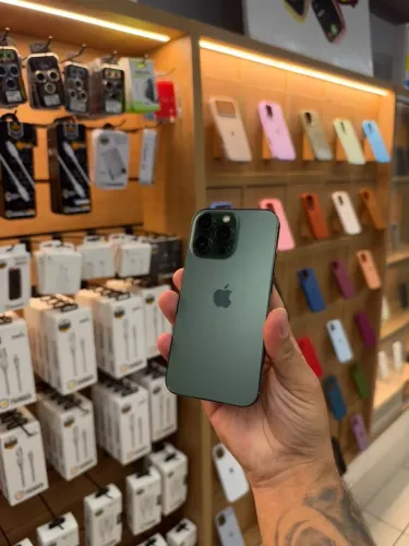 IPhone 13 Pro 128GB VERDE LINDOOO