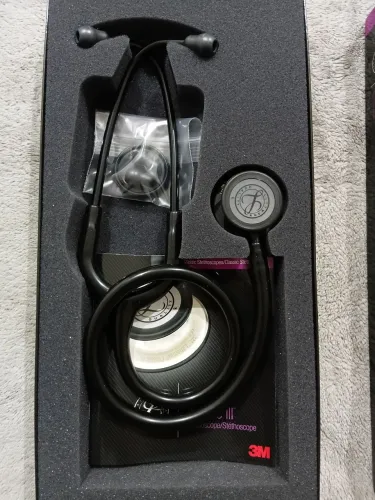 estetoscópio littmann classic iii