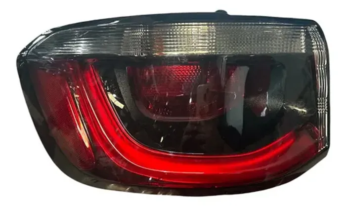 Lanterna T/e (6003ta0299) Jeep Compass 16/21 Esquerdo/motorista Vermelho