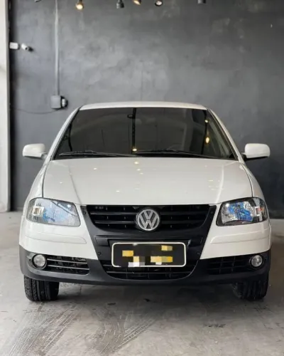 Volkswagen Gol Geração IV Power 1.6 8V MI Total Flex Mec. 4P 2006