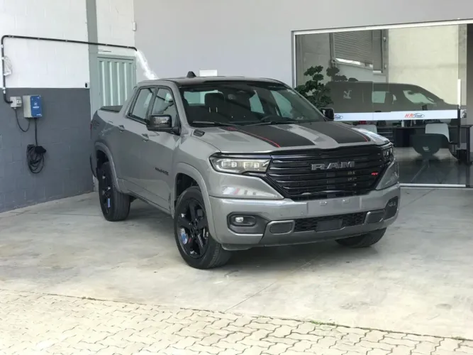 Ram Rampage R/T Hurric. 4 2.0 TB CD 4X4 Aut. 2024