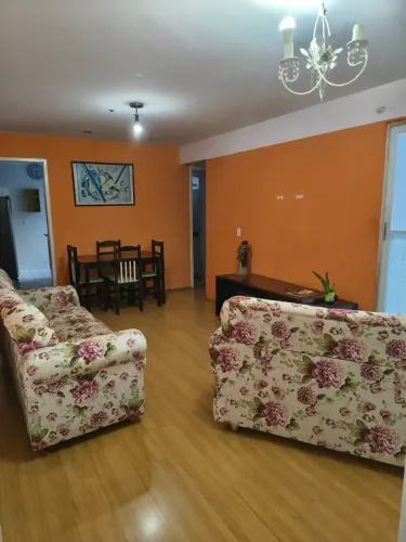 Apartamento com 57 metros ²