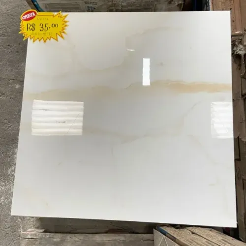 Piso Formigres - Calacata Oro Polido 87x87cm