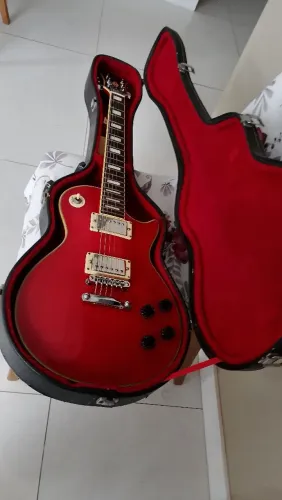 Guitarra Les Paul Red