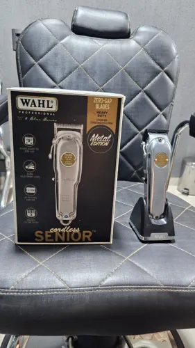 Wahl Senior Metal