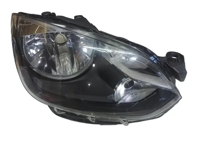 Farol Direito Up 2011 A 2016 Mascara Negra Original Usado