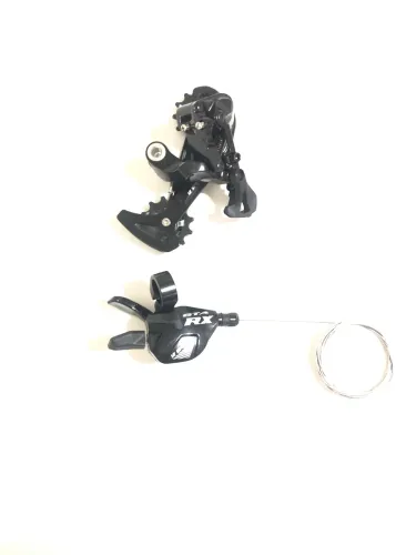 Kit transmissão 12V GTA RX com 3 paças