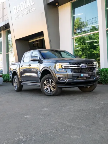 Ford Ranger XLT 3.0 V6 4X4 CD TB Die. Aut. 2025