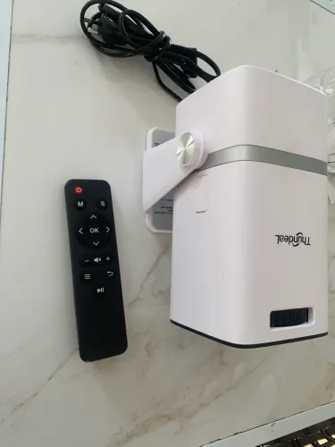 Projetor td80w full hd nativo