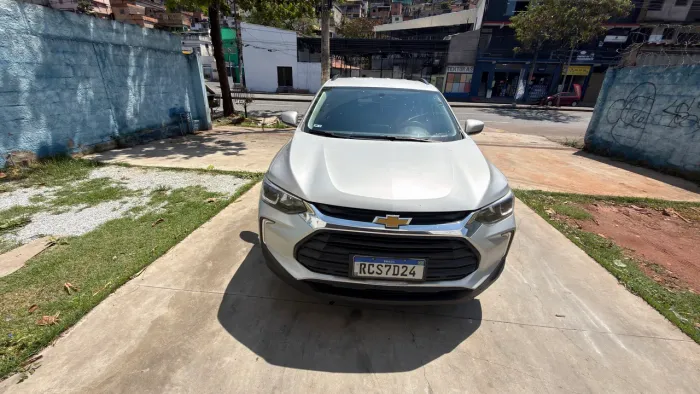 Chevrolet Tracker 1.0 Turbo 12V Flex Aut. (pcd) 2021
