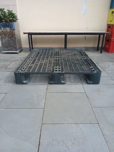 Pallet de plástico