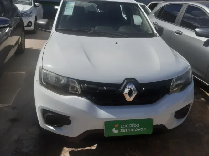 Renault Kwid 1.0 Zen 2022