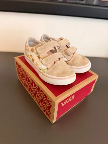 Tenis Van old skool tamanho 25