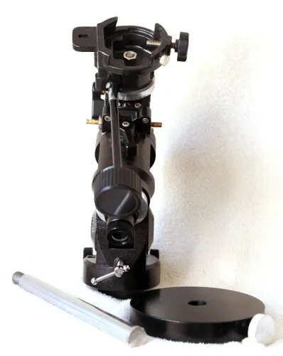 montagem astroview