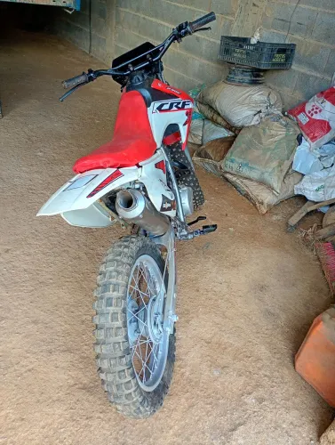 Honda preparada pra trilha Ibiúna sp