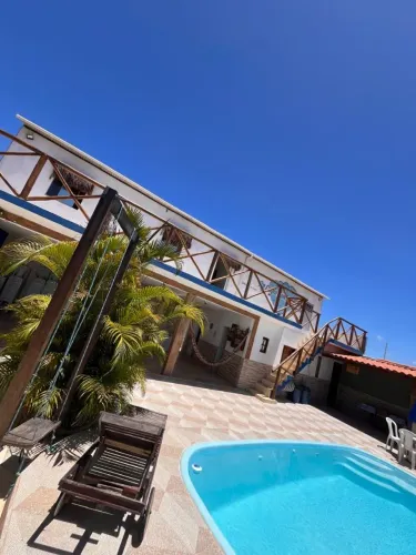 3 Casas para final de semana 