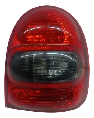 Lanterna Direita Chevrolet Corsa Wind 98 99 2000 2001 2002 Direito/passageiro