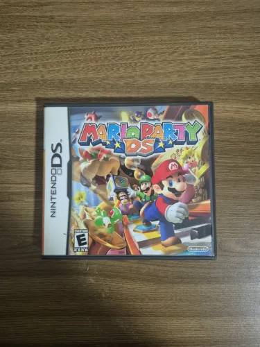 Cartucho Mario Party DS Original