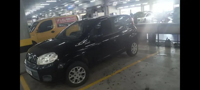 Fiat Uno Vivace/rua 1.0 EVO Fire Flex 8V 5P 2011