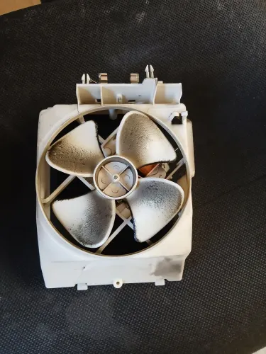 Ventilador de Micro-ondas