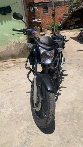 Honda CG 160 FAN Flex 2020