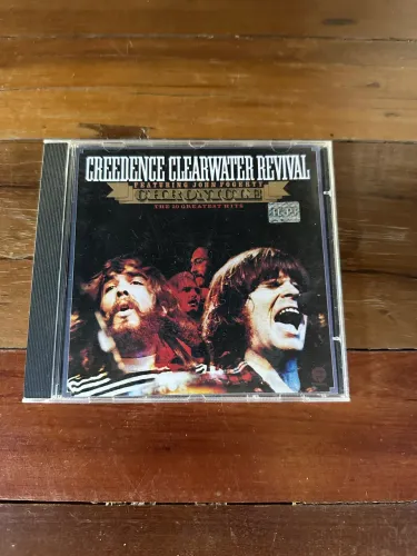 Creedence - CD - Chronicle - Great Hits