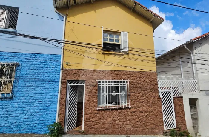 Casa de Vila fechada - Santana - 100 m² - 3 dormitórios - 2 banheiros - 2 vagas