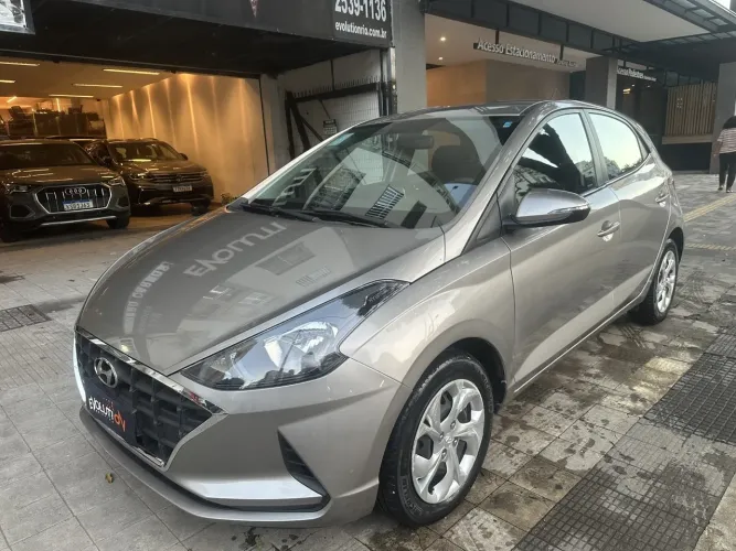 Hyundai HB20 Vision 1.6 Flex 16V AUT 2020