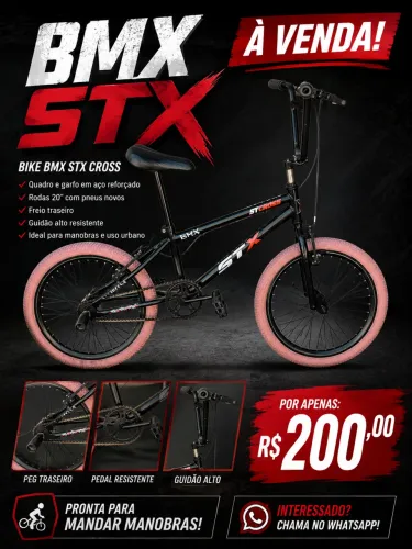 Bicleta aro 20