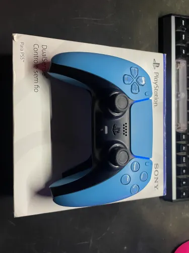 Controle dualsense PS5 - Starlight blue