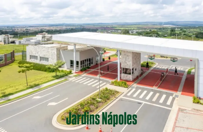 Jardins Nápoles