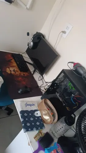 Pc gamer, troco por Xbox ou iPhone!