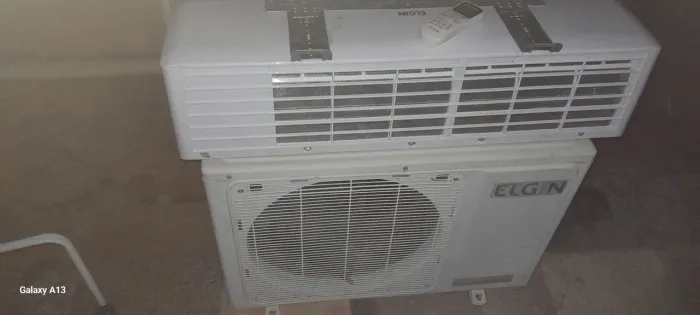 Ar condicionado lg inverter 18000 btus