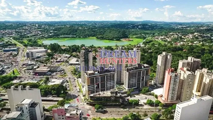 Apartamento com 2 dormitórios, sendo 1 Suíte, 1 Vaga, 69 m² - Bigorrilho/Batel - Curitiba/