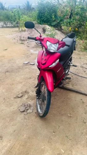 Yamaha Crypton