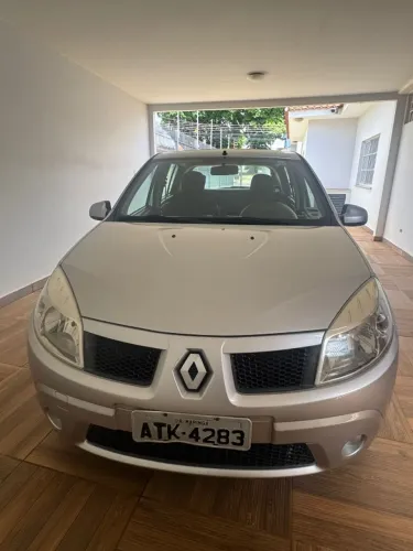 Renault Sandero Expression Hi-flex 1.0 16V 5P 2011