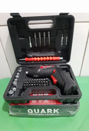 Parafuradeira a bateria Quark 