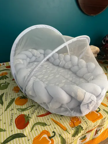 Ninho para colocar bebê