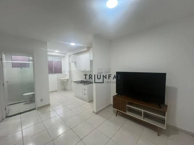 Apartamento com 2 dormitórios à venda, 41 m² por R$ 220.000,00 - Condomínio Lar Toronto - 