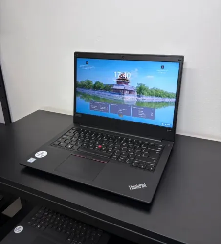 Notebook Lenovo ThinkPad T480 i5 8ª Geracao SSD 256GB com Garantia