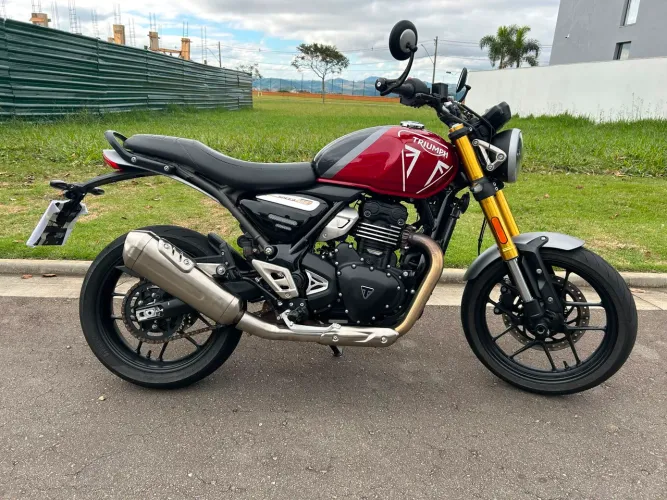 Triumph Speed 400 2024/2025