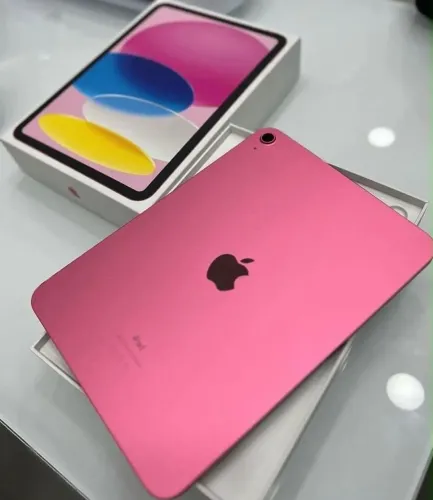 iPad 10 novo