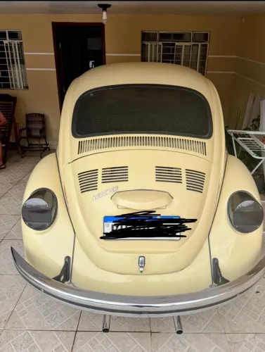 Volkswagen Fusca 1300 1980