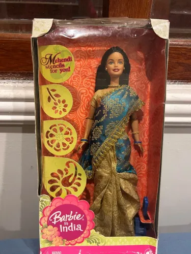 Barbie indiana