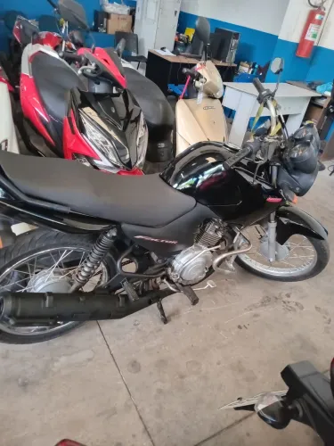 Yamaha factor 2011 125cc Vitória motors