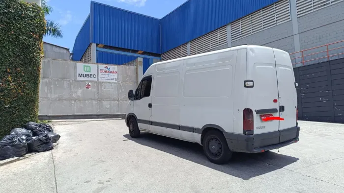 Renault Master 2.5 DCI Furg. Medio/longota Dies. 2006