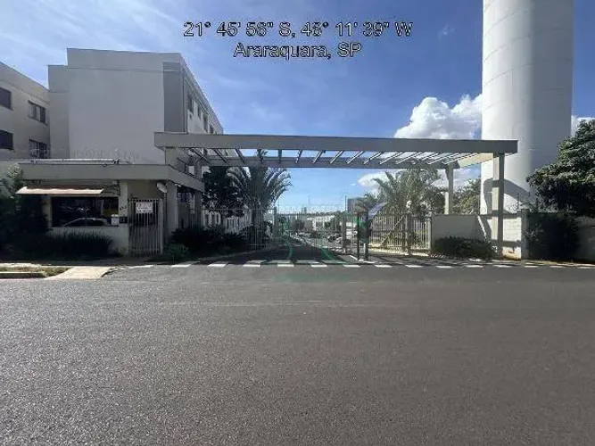 Apartamento com 2 dorm à venda, 43 m² por R$ 87.819,45 - Jardim Residencial Paraíso - Arar