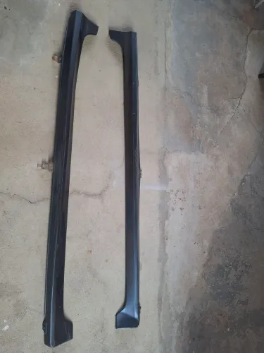 Spoiler saia lateral Honda Civic G9 2012 a 2016