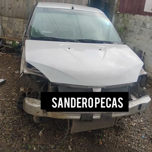 Sandero venda de peças whatsapp *