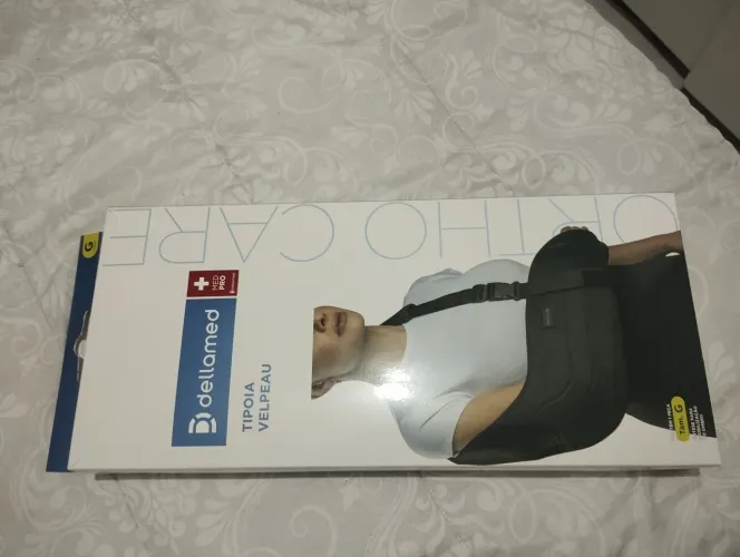 Vende se tipóia de ombro e braço